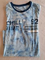 2 Shirts korte mouw jongen M164 nieuwe staat, Ophalen of Verzenden, Nieuw, Jongen, Shirt of Longsleeve