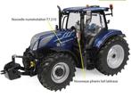 ew Holland T7.210 Auto Command BLUE POWER, Hobby en Vrije tijd, Nieuw, Universal Hobbies, Verzenden, Tractor of Landbouw