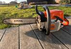 STIHL MS290 - Boomzaag - Goede staat - recent nazicht, Tuin en Terras, Ophalen, Gebruikt, Overige soorten, Stihl
