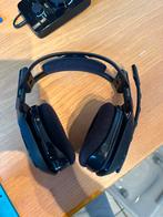 ASTRO Gaming A40 TR + MixAmp Pro TR GEN3 Zwart, Gebruikt, Ophalen of Verzenden, Over-ear, Gaming headset