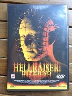 )))  Hellraiser  //  Inferno   (((, Cd's en Dvd's, Dvd's | Horror, Vanaf 16 jaar, Ophalen of Verzenden, Zo goed als nieuw, Spoken en Geesten