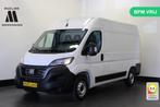 Fiat Ducato 2.3 MultiJet 140PK EURO 6 - Airco - Cruise - Cam, Auto's, Bestelwagens en Lichte vracht, Wit, Bedrijf, Centrale vergrendeling