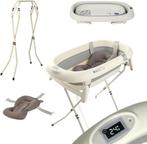 babybad met stalen houder SNELLE GRATIS LEVERING