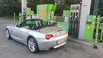 BMW Z4 CABRIO (3.0 L - V6) 231 pk - Automaat, Auto's, BMW, Automaat, Achterwielaandrijving, Zwart, Cabriolet