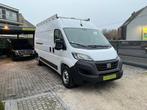 FIAT DUCATO * BTW INCL. * 2.2HDI * L3H2 * CAMERA * DAKDRAGER, Auto's, Bestelwagens en Lichte vracht, Voorwielaandrijving, Testrit aan huis