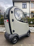 Scootmobiel  Napoleon overdekte cabine-car in nieuwstaat, Zo goed als nieuw, Elektrische rolstoel