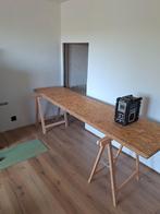 2 osb platen 18mm, Ophalen, Zo goed als nieuw
