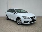 SEAT LEON ST 1.6 CR TDI 2019 EURO 6d-TEMP (MET GARANTIE), Auto's, Automaat, Euro 6, Leon, Bedrijf