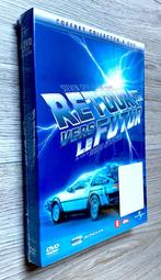 RETOUR VERS LE FUTUR (Coffret COLLECTOR 4DVD) // NEUF!!!, CD & DVD, DVD | Science-Fiction & Fantasy, Science-Fiction, Tous les âges
