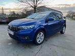 Dacia Sandero 1.0 benzine MET 84.000km EN navi, Autos, Dacia, Cruise Control, Achat, Euro 6, Entreprise