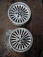 Jantes Bmw 16 Comme neuf, Autos : Pièces & Accessoires, Pneus & Jantes, Enlèvement, Utilisé, Jante(s)