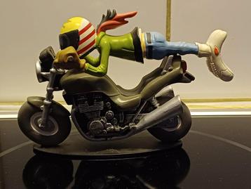 Beeldje Joe Bar - Honda Sevenfifty - Steph beschikbaar voor biedingen