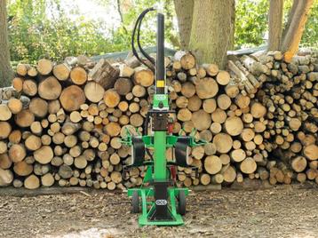 12 ton, meter houtklover, kliever, kloofmachine beschikbaar voor biedingen