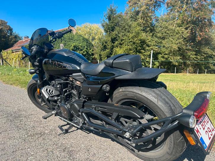 Harley Davidson sportster 1250CC, Motoren, Motoren | Harley-Davidson, Particulier, Chopper, meer dan 35 kW, 2 cilinders, Motorrijbewijs A