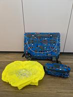 Boekentas en pennenzak Kipling, Handtassen en Accessoires, Tassen | Schooltassen, Ophalen, Gebruikt