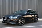 Audi A4 35TFSI S-Tronic 150PK / DSG, Leder, LED, PDC, Cruise, Auto's, 4 cilinders, A4, Zwart, Leder