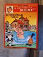 Nero 114: de verschrikkelijke tweeling, Eén stripboek, Ophalen of Verzenden, Zo goed als nieuw