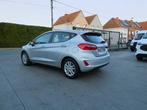 Ford Fiesta 1.1 i benzine 70pk Business Luxe '19 37000km, Auto's, Ford, Euro 6, Bedrijf, Emergency brake assist, Zilver of Grijs