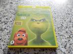 nr.1190 - Blu-ray: the grinch - 2 disc - animatie, Cd's en Dvd's, Ophalen of Verzenden, Zo goed als nieuw, Kinderen en Jeugd