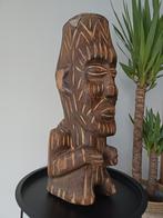 Afrikaanse drum tambour djembe trommel tribal, Antiquités & Art, Art | Sculptures & Bois, Enlèvement ou Envoi