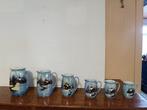 Set kruiken Victoria China Czechoslovakia, Antiek en Kunst, Ophalen