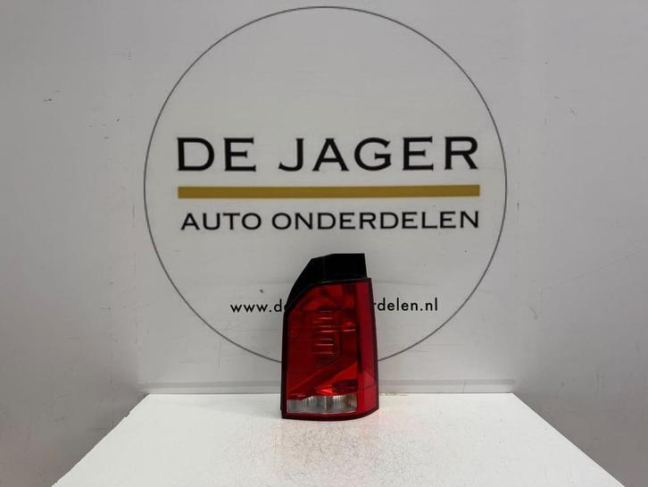 VW TRANSPORTER T6 ACHTERLICHT RECHTS ACHTER LICHT 7LA945096, Auto-onderdelen, Verlichting, Volkswagen, Gebruikt