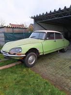 Citroën DS ID19 – 1967 – Belgisch gebouwde klassieker, Auto's, Voorwielaandrijving, 4 deurs, Citroën, Overige kleuren