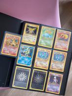 Pokemon kaarten holo vintage bindersale, oude verzameling, Comme neuf, Enlèvement ou Envoi
