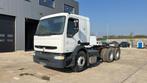 Renault Premium 340 (SUSPENSION LAMES / POMPE MANUELLE / 6X4, Autos, Camions, Euro 2, Achat, Entreprise, Autres couleurs