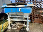 betonkubel Construx 1500L met schuif, Ophalen, Gebruikt