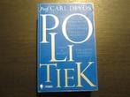 Politiek  -Carl Devos-, Boeken, Ophalen of Verzenden