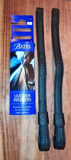 Étrivières de dressage Bates, Animaux & Accessoires, Enlèvement, Neuf, Dressage