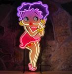 Betty Boop neon en veel andere mancave decoratie neons USA, Verzamelen, Ophalen of Verzenden, Nieuw, Lichtbak of (neon) lamp