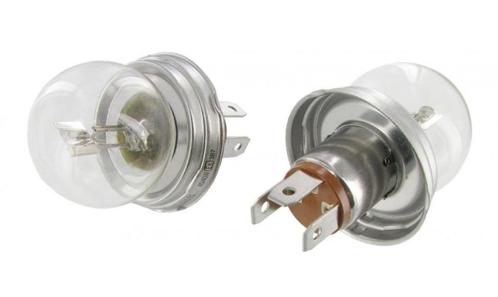 Koplamp duplo P45T 45/40W oldtimer Classic MINI., Auto-onderdelen, Verlichting, Amerikaanse onderdelen, Mini, Oldtimer onderdelen