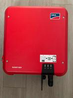 SMA Sunny Boy omvormer, Ophalen, Zo goed als nieuw