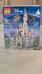 LEGO 71040, Disney Kasteel, Ophalen, Nieuw, Lego