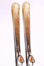 165 ski's VOLKL FLORA, biologic, dual woodcore, Sport en Fitness, 160 tot 180 cm, Gebruikt, Verzenden, Carve