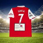 Signed shirt saka, Ophalen of Verzenden, Shirt