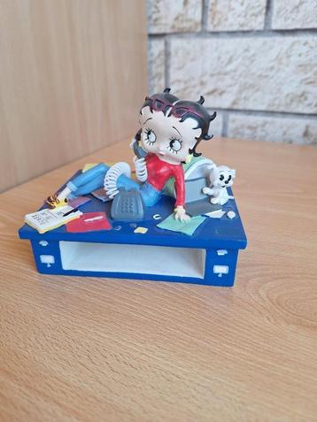 Betty Boop pen en Post-it Stand 2001 beschikbaar voor biedingen