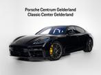 Porsche Panamera Turbo S E-Hybrid, Auto's, Automaat, 500 g/km, Zwart, Zwart