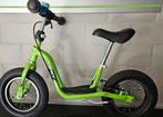 Loopfiets Puky XL groen, Ophalen of Verzenden, Zo goed als nieuw, Loopfiets