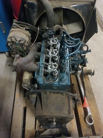 Moteur Kubota D722 beschikbaar voor biedingen