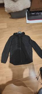 Tommy Hilfiger - Portland hooded jacket, Kleding | Heren, Maat 52/54 (L), Zwart, Nieuw, Ophalen of Verzenden