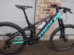Trek elektrische mountainbike als nieuw, Fietsen en Brommers, Fietsen | Mountainbikes en ATB, Ophalen, Gebruikt, Fully, Trek