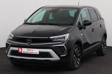 Opel Crossland X EDITION 1.2 TURBO EAT6 EDITION 1.2 TURBO EA beschikbaar voor biedingen