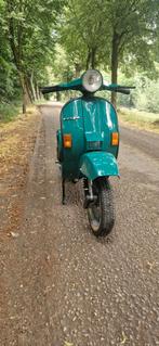 Vespa pk50s, Ophalen, Tweetakt, Gebruikt, Vespa