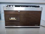 Radio Cassette Vintage Philips RR712, Verzamelen, Elektronische Apparatuur
