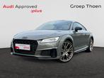Audi TT CoupÃ© TT CoupÃ© 40 TFSI Attraction S tronic (EU6AP), Automaat, TT, Alarm, Zilver of Grijs