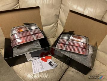 Bmw E36 inpro achterlichten sedan wit grijs 3serie zeldzaam  beschikbaar voor biedingen