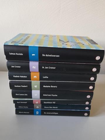 Serie - De Verboden Boeken, De Morgen  beschikbaar voor biedingen